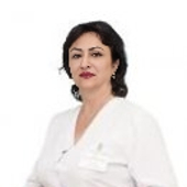 Севрюкова Оксана Петровна, гинеколог