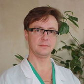 Убрятов Валерий Борисович, мануальный терапевт