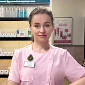 Овчаренко Ирина Александровна, косметолог