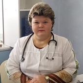 Липатова Светлана Ивановна, кардиолог