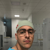 Левченко Артём Максимович, массажист