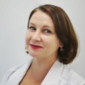 Виркерман Анжела Ледуардовна, детский невролог