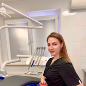 Лебедева Наталия Константиновна, ортодонт