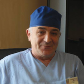 Абдулаев Магомед Абдулаевич, хирург