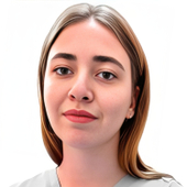 Барановская Анастасия Георгиевна, стоматолог-терапевт