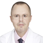 Сибирский Владимир Юрьевич, анестезиолог-реаниматолог