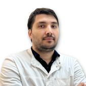 Алиев Муслим Алиевич, детский ортопед