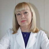 Кузнецова Марина Викторовна, терапевт