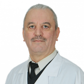 Гасанов Магбет Мойлаевич, врач УЗД