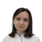 Сидорова Ксения Олеговна, гастроэнтеролог