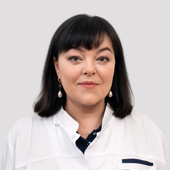 Никитина Ирина Николаевна, психиатр