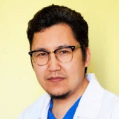 Герасимов Афанасий Эдуардович, рентгенолог