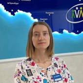 Картузова Алина Олеговна, массажист