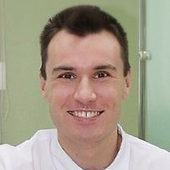 Мещеров Семён Анатольевич, стоматолог-терапевт