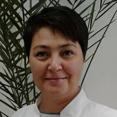 Юрьева Елена Юрьевна, гастроэнтеролог