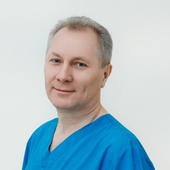Бирюков Валерий Егорович, остеопат