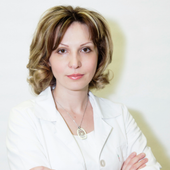 Шмарина Нонна Валерьевна, хирург