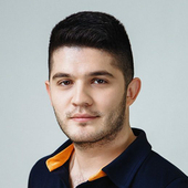 Бекмерзаев Шахрух Маратович, стоматолог-терапевт