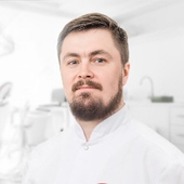 Алешин Димитрий Сергеевич, имплантолог