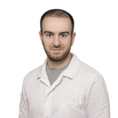 Гаспарян Эдгар Бадикович, терапевт