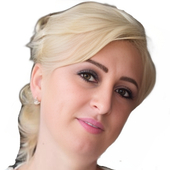 Ирина Данилова, косметолог