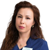 Кадырова Регина Маратовна, стоматолог-терапевт