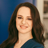 Солодкая Дина Владимировна, стоматолог-хирург