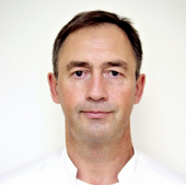 Суворов Игорь Иванович, абдоминальный хирург