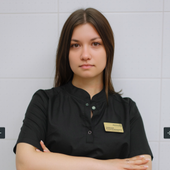 Трифонова Ксения Владимировна, стоматологический гигиенист