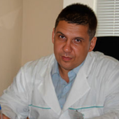 Прохватилов Сергей Алексеевич, гинеколог