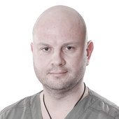 Городков Роман Васильевич, хирург