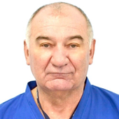 Галкин Вячеслав Михайлович, эндоскопист