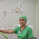 Лаго Татьяна Николаевна, стоматолог-терапевт