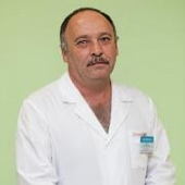 Суворов Михаил Юрьевич, рентгенолог