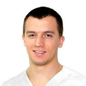 Гнетецкий Александр Сергеевич, стоматолог-терапевт