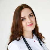 Зверева Анна Ивановна, педиатр