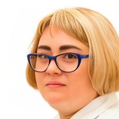 Журавлева Дина Евгеньевна, врач УЗД