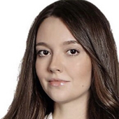 Кочеткова Елизавета Александровна, гастроэнтеролог