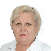 Голенкова Тамара Ивановна, семейный врач