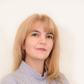 Сикерская Оксана Эдуардовна, эмбриолог