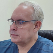 Байкалов Андрей Александрович, вертебролог