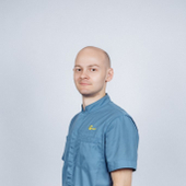 Агашков Павел Сергеевич, детский стоматолог