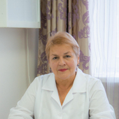 Калужина Ирина Александровна, неонатолог