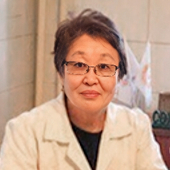 Цыбенова Роза Цыренжаповна, дерматолог