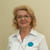 Обедзинская Надежда Григорьевна, педиатр
