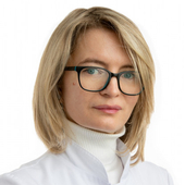 Инякова Анастасия Вячеславовна, онколог