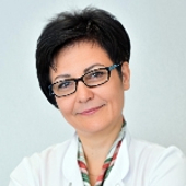 Зарянова Елена Алексеевна, пульмонолог