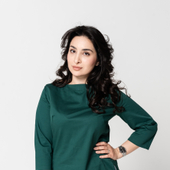 Асатурова Анна Рачиковна, ортодонт