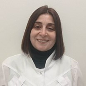 Давлашелидзе Нари Владимировна, психиатр