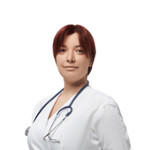 Сухомлина (Пособилова) Юлия Сергеевна, педиатр